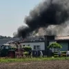 Brand tuinhuis Looiend Retie