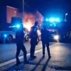 verdachte autobrand Dessel
