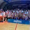 Kangoeroes Basket Mechelen kampioen