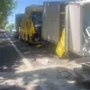 ongeval rotonde Antwerpseweg