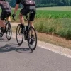 wielertoerist rechtenvrij