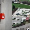 recyclagepark Heist-op-den-Berg brandalarm artificiële intelligentie
