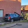 Auto brandt uit in Oud-Turnhout
