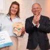 Katrijn Bosschaerts algemeen directeur Stad & OCMW Lier Servantes Award