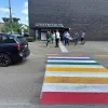 regenboogzebrapad Sint-Katelijne-Waver LGBTQI+