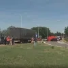 E34 afrit Turnhout-Centrum dodelijk ongeval fietsster Zevendonk