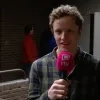 Maarten Alexander voor onze camera in 2022