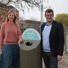 gemeente Duffel vuilnisbakken netheid