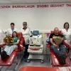 Marte Alex Herrijgers bloeddonor Rode Kruis donorcentrum Geel