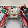 Marte Alex Herrijgers bloeddonor Rode Kruis donorcentrum Geel