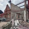 Werk Nieuw Administratief Centrum Berlaar