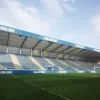 Nieuwe westtribune KVC Westerlo