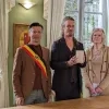 Dichter aan de Nete schrijft gedicht voor Heistse trouwers