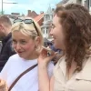 Zussen Evelien en Marlies Bosmans maken extra aflevering podcast Geisha