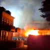 brand bonheiden amateurbeeld