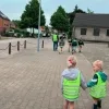 schoolstraat in Dessel