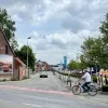 Fietsoversteek Hellevoortstraat Nijlen