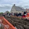 Potjerkruiwagenkoers trekt weer door Ramsel