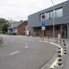 Bonheiden Muizensteenweg Imeldaziekenhuis wegenwerken