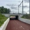 fiets- en voetgangerstunnel Muizen Willendriesstraat