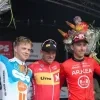 Vorig jaar haalde Kristoff het voor Van Uden en Capiot