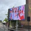 Afscheid van Ludo Diercxsens
