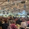 Palingfestival lokt duizenden paling-in-het-groen-eters