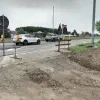 werken stationsomgeving Lier