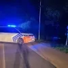 Brandweer stelt perimeter in na vreemde geur