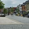 Voetgangerszone Mol