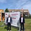 Dorpsplein Morkhoven Herentals conceptplannen