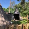 tipitent Lilse Bergen vakantiebestemming