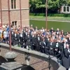 protestactie gerecht rechtbank Turnhout