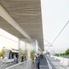 Sneltram Willebroek-Brussel