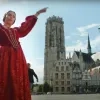 Margareta van Oostenrijk Visit Mechelen campagnevideo