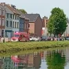 auto in Vaart Mechelen