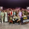 Studio 100 Pop-Up Theater Puurs-Sint-Amands musical 14-18