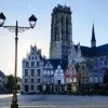 Grote Markt in Mechelen