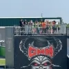 Graspop Metal Meeting podium rondgang opbouw