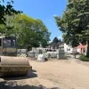 rioleringswerken riolering Olen hemelwater- en droogteplan rioleringssubsidies