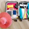 Ingepakte bagage