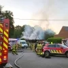 woningbrand balen