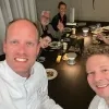 Thijs Vervloet kookt bij Ikarus Salzburg