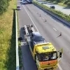 Ongeval op E34