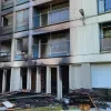 brand woonblok Groenlaar Willebroek
