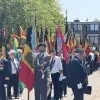 Herdenking bevrijding Kampen Breendonk