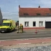 ontploffing gasfles kelder huis Herselt