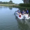 autoboot leerlingen Sint-Lambertus Westerlo