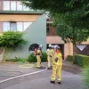 brand slaapkamer appartement onbewoonbaar Oud-Turnhout