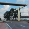 Nijverheidsweg gemeente Rijkevorse